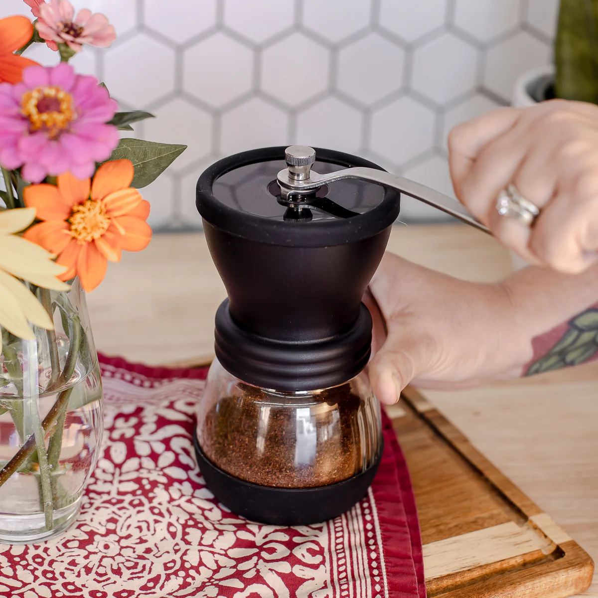 Best Coffee Grinder Under 50: Brew Like a Pro on a Budget