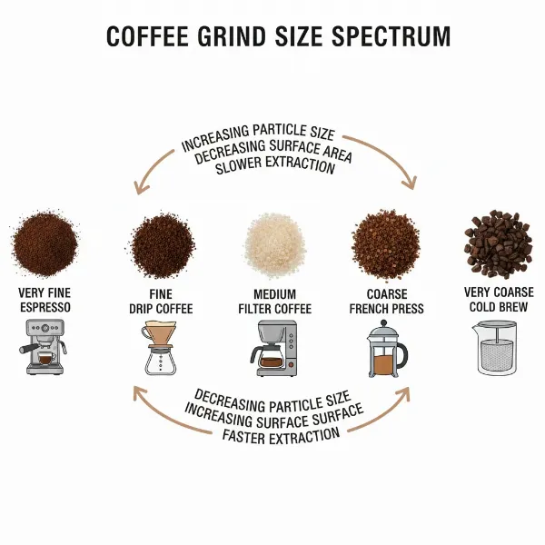Decoding Bitter Coffee: The Crucial Role of Grind Size