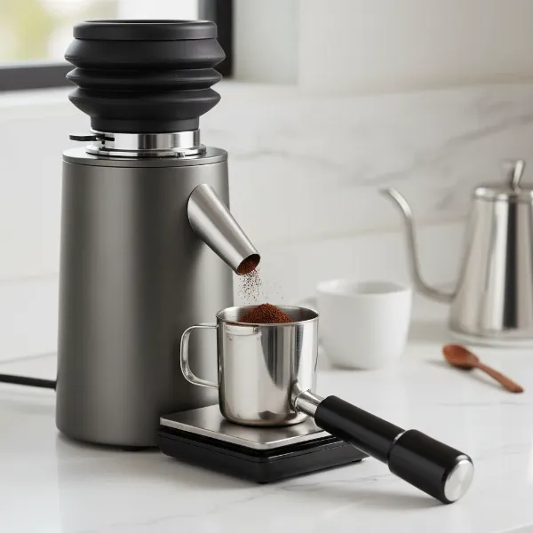 How to Transform Your Hopper Coffee Grinder for Single Dosing Precision