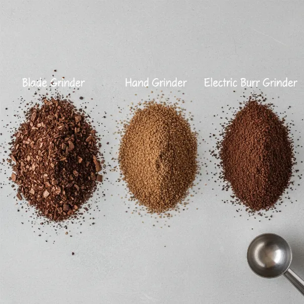 How to Troubleshoot Inconsistent Coffee Grinder Particle Size