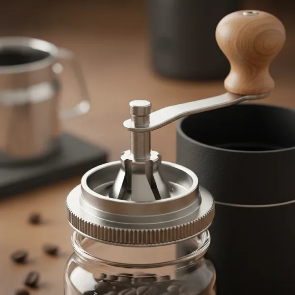 The Comandante C40 MK4 Nitro Blade Review: The Legendary Manual Coffee Grinder