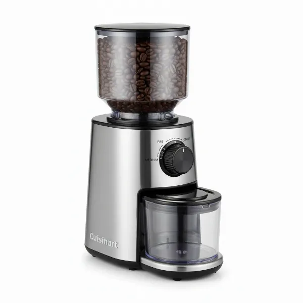 Review: Cuisinart DBM-8 Supreme Grind Automatic – Your Path to Freshly Ground Coffee
