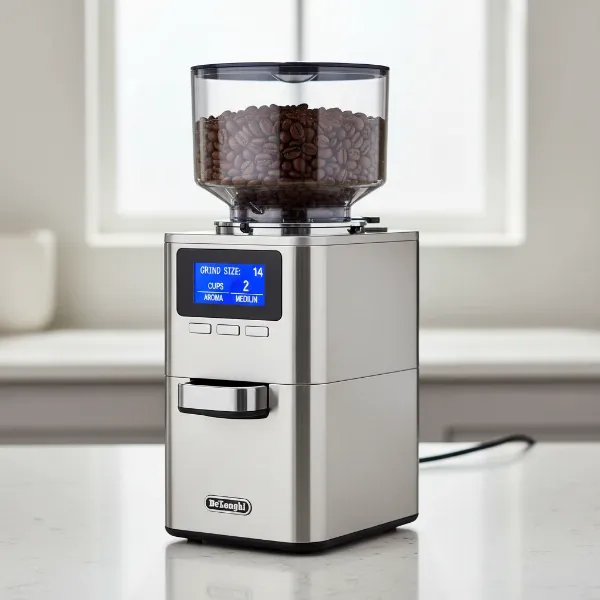 Review: De’Longhi Dedica KG521M Grinder – Your Guide to Consistent Grinds