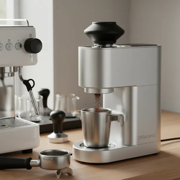 DF64 Gen 2 Single Dose Coffee Grinder: The Definitive Review for Home Baristas