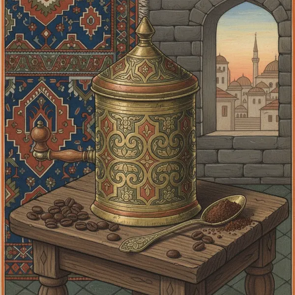 The Evolution of the Coffee Mill: From Ancient Stone to Modern Steel