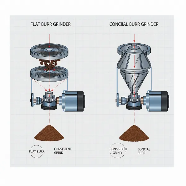 The Ultimate Guide to the Best Commercial Coffee Grinders for Small Cafes