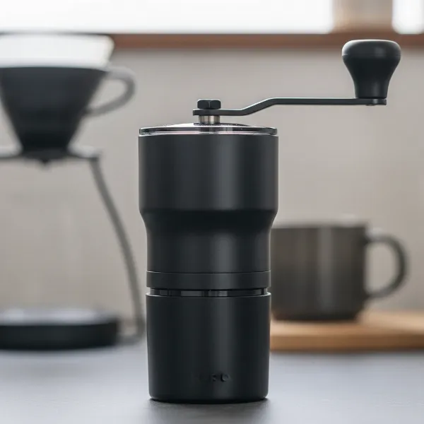 Hario Mini Mill Slim Plus: Your Ultimate Portable Coffee Grinder Review