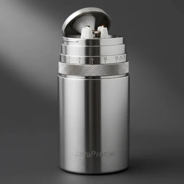 Review: JavaPresse Manual Coffee Grinder – Your Portable Brew Companion
