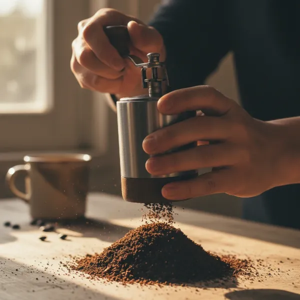 [H1 Title – e.g., Elevate Their Brew: The Ultimate Guide to Premium Hand Coffee Grinders for Coffee Snobs]