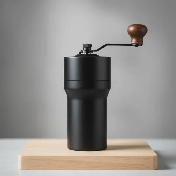 Normcore Manual Coffee Grinder V2 Review: Your Ultimate Guide to Precision Grinding