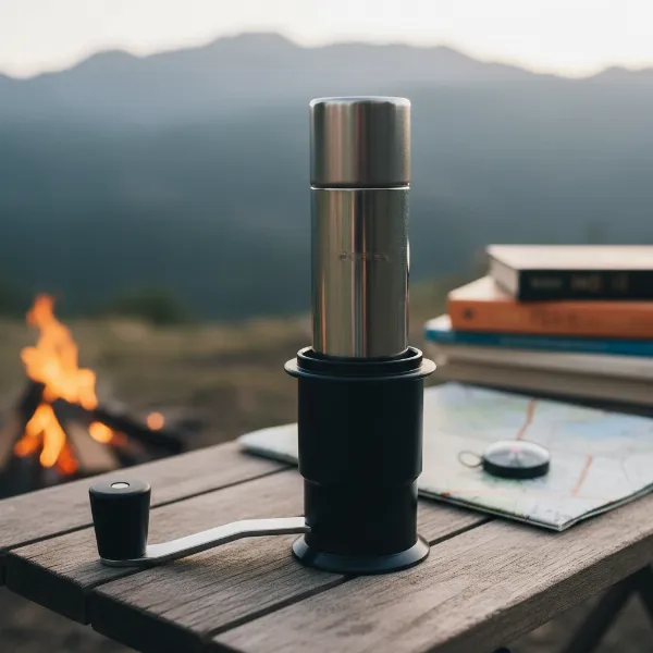 Review: Porlex Mini II Hand Grinder – Precision Grinding on the Go