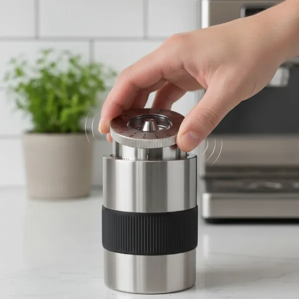 Stepped vs. Stepless Grinders: Which Coffee Grinder Do You Need?