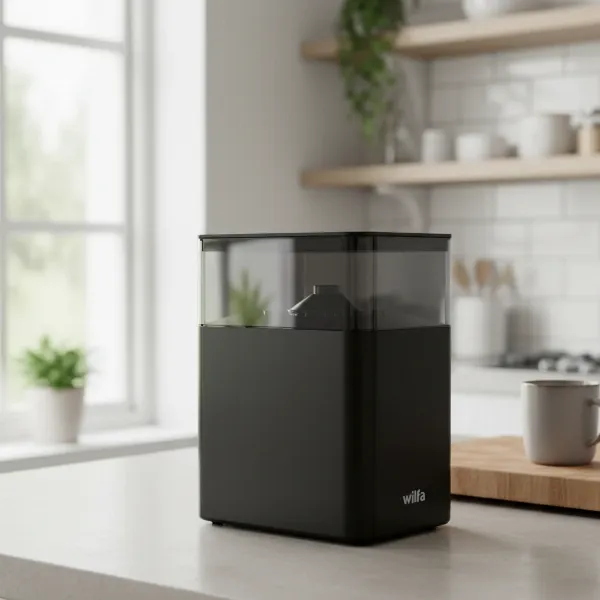 Wilfa Svart Aroma Coffee Grinder Review: Elevate Your Home Brewing